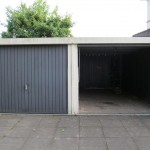 Garage-vorher