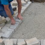 paving work